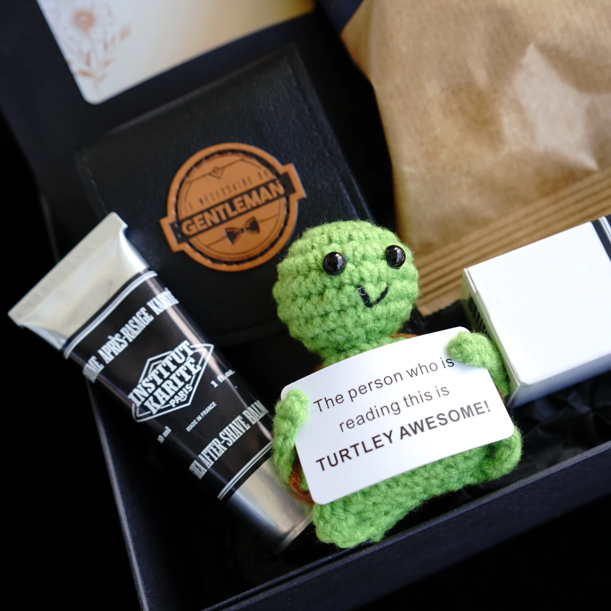 Presentbox till pappa