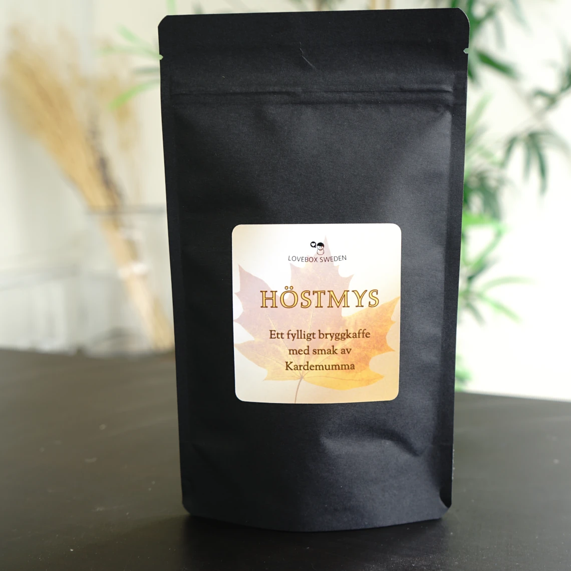 Höstmys bryggkaffe Kardemumma
