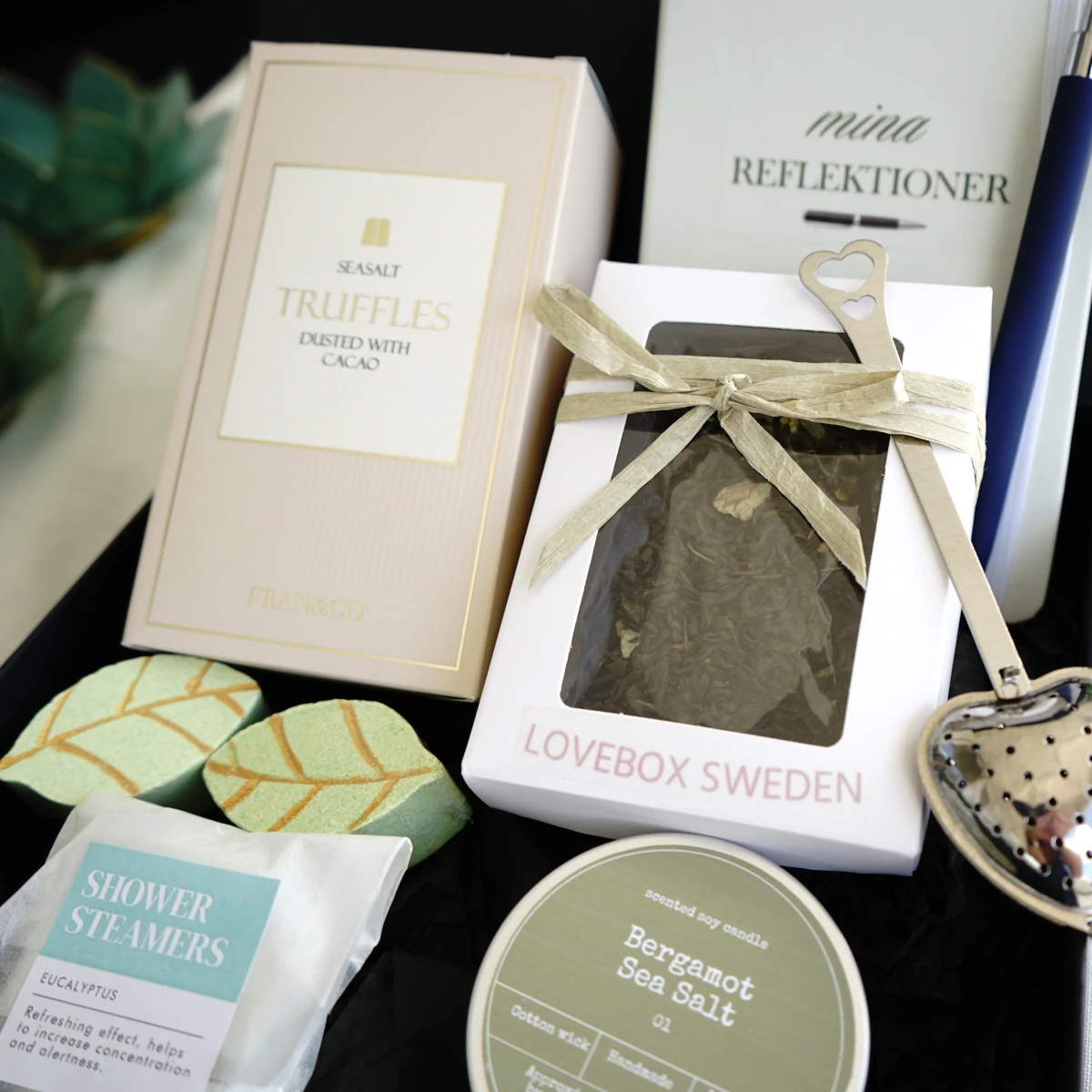 Spa in a box