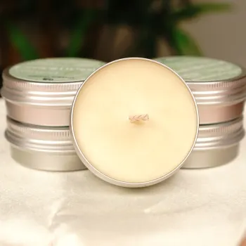 Scented candle Lily of the valley Swedish made