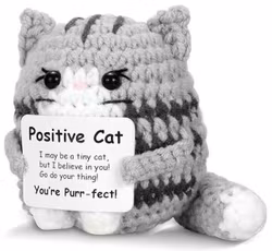 Positiv katt