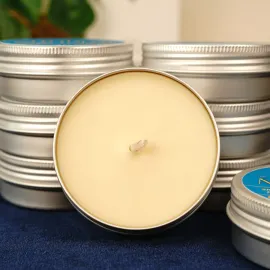 Doftljus Nybäddat svensktillverkat