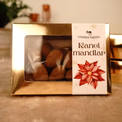 Kanelmandlar