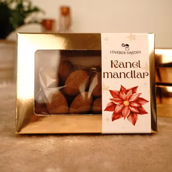 Kanelmandlar