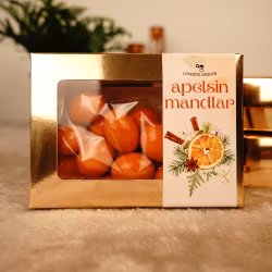 Apelsinmandlar