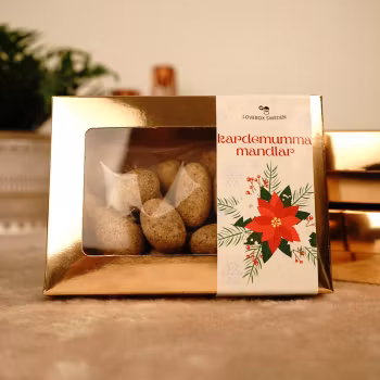 Kardemummamandlar