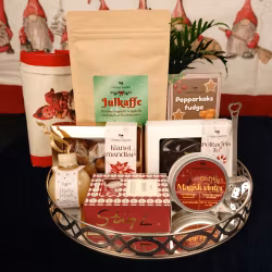 Julpresentbox Premium