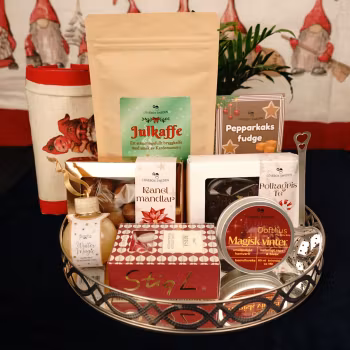 Julpresentbox Premium
