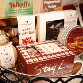 Julpresentbox Premium