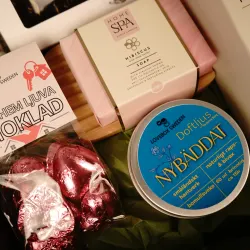 Inflyttningspresent