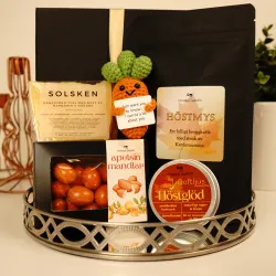 Autumn gift box