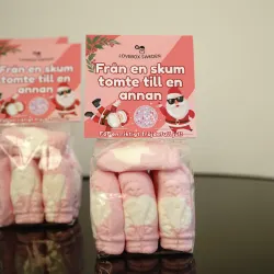 Foam elves From one foam elf to another