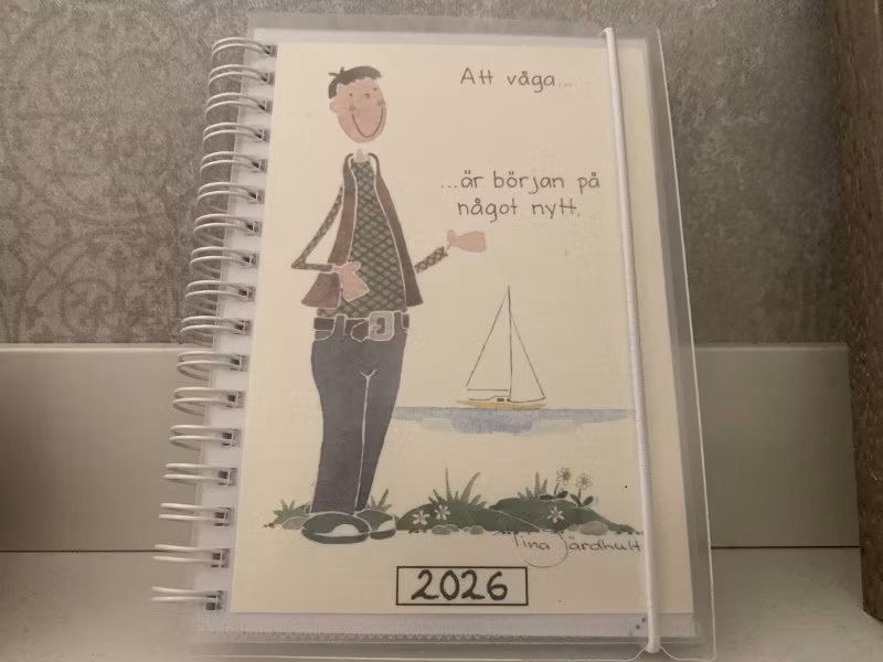 Kalendrarna är här!