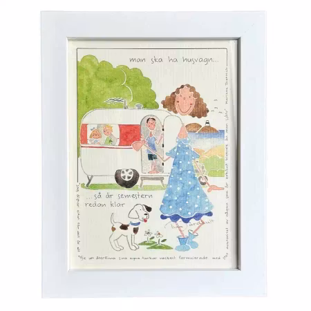 Tavla Husvagn