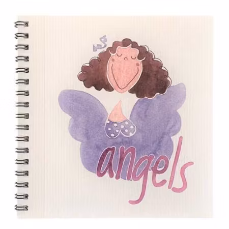 Vykortsalbum Angels