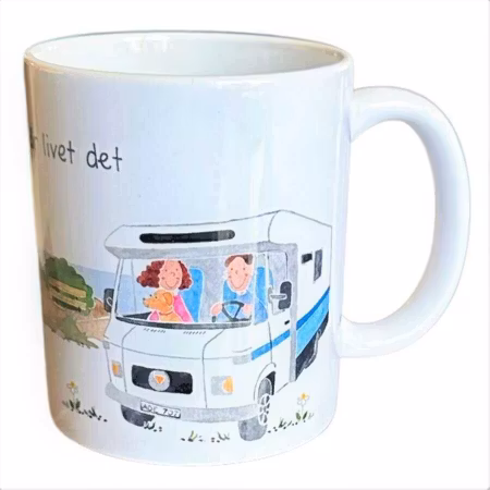 Mugg Husbil