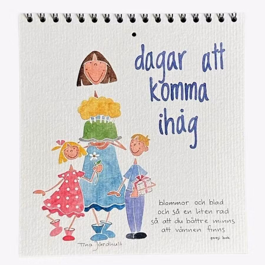 Dagar att komma ihåg