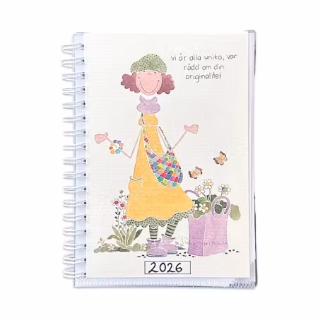 Skrivkalendrar 2026 , A5