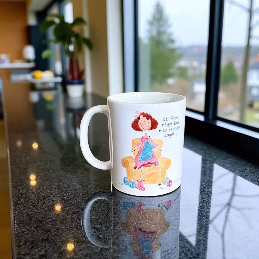 Saker&Smått- Återförsäljare