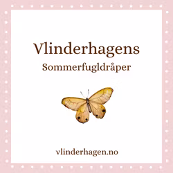 Vlinderhagens Sommerfugldråper med rosmarin, lavendel og sitrongress flaske 50 ml