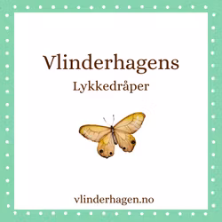 Vlinderhagens Lykkedråper med petit grain, bergamot og lime 10ml/50ml