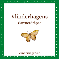 Vlinderhagens Gartnerdråper med ringblomst, nyperose, jojoba og frankincense flaske 10ml/50ml
