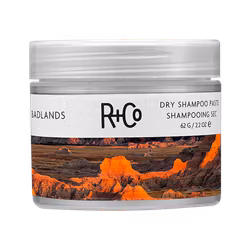 R+Co Badlands Dry Shampoo Paste 62g