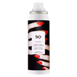 R+Co Vicious Strong Hold Flexible Hairspray 65 ml