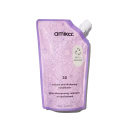 AMIKA 3D Volume and thickening conditioner REFILL 500ml
