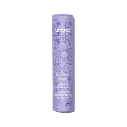 AMIKA Bust Your Brass Cool blonde repair shampoo 275ml