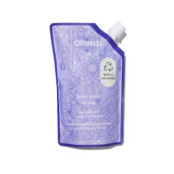 AMIKA Bust Your Brass Cool blonde repair conditioner REFILL 500ml