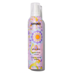 AMIKA Plus Size Perfect body mousse 250ml