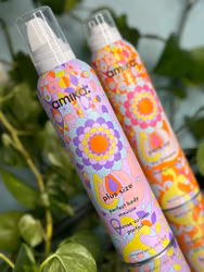 AMIKA Plus Size Perfect body mousse 250ml