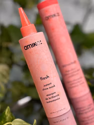 AMIKA Flash Instant shine mask 200ml