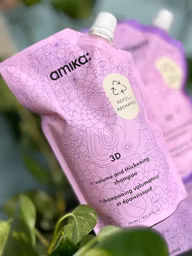 AMIKA 3D Volume and thickening shampoo REFILL 500ml