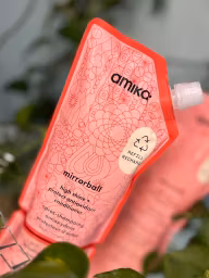AMIKA Mirrorball High shine + protect antioxidant conditioner REFILL 500 ml