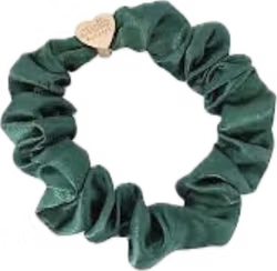 Stella Details Scrunchie Grön
