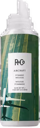 R+Co Aircraft Pomade Mousse166 ml