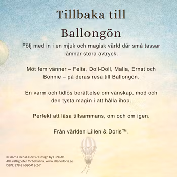 Tillbaka till Ballongön