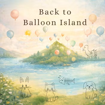 Back to Balloon Island