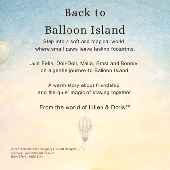 Back to Balloon Island