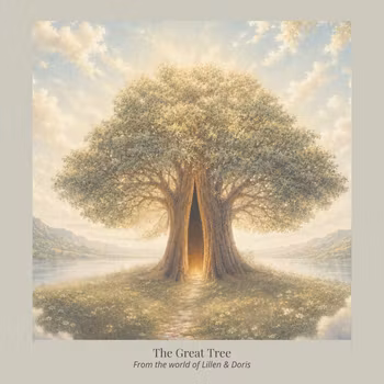 The Great Tree – Storybook Art Print