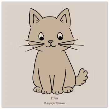 Felia - Character Print
