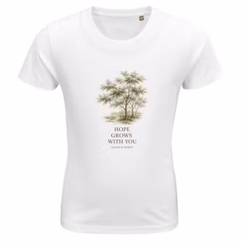 Silk Grove – Ekologisk T-shirt för barn