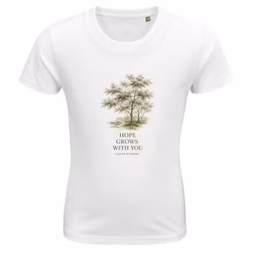 Silk Grove – Ekologisk T-shirt för barn