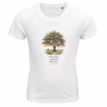 Festival Meadow – Ekologisk T-shirt för barn