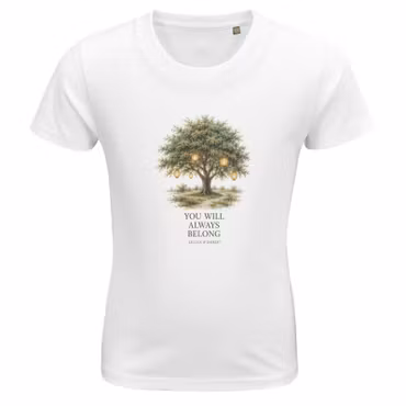 Festival Meadow – Ekologisk T-shirt för barn