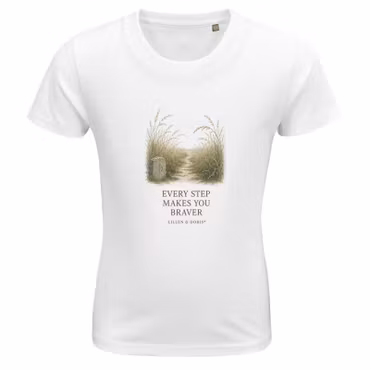 The Forgotten Path – Ekologisk T-shirt för barn