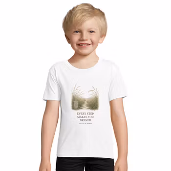 The Forgotten Path – Ekologisk T-shirt för barn