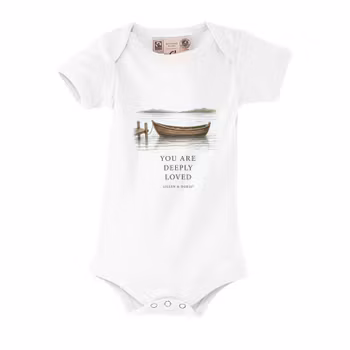 Heart Lake – Ekologisk babybody